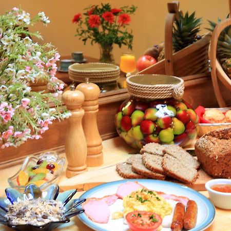 فندق راثباون هوتل ليسدونفارنا المظهر الخارجي الصورة